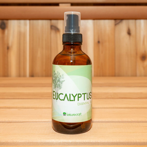 Sauna Essence Oil - 4oz