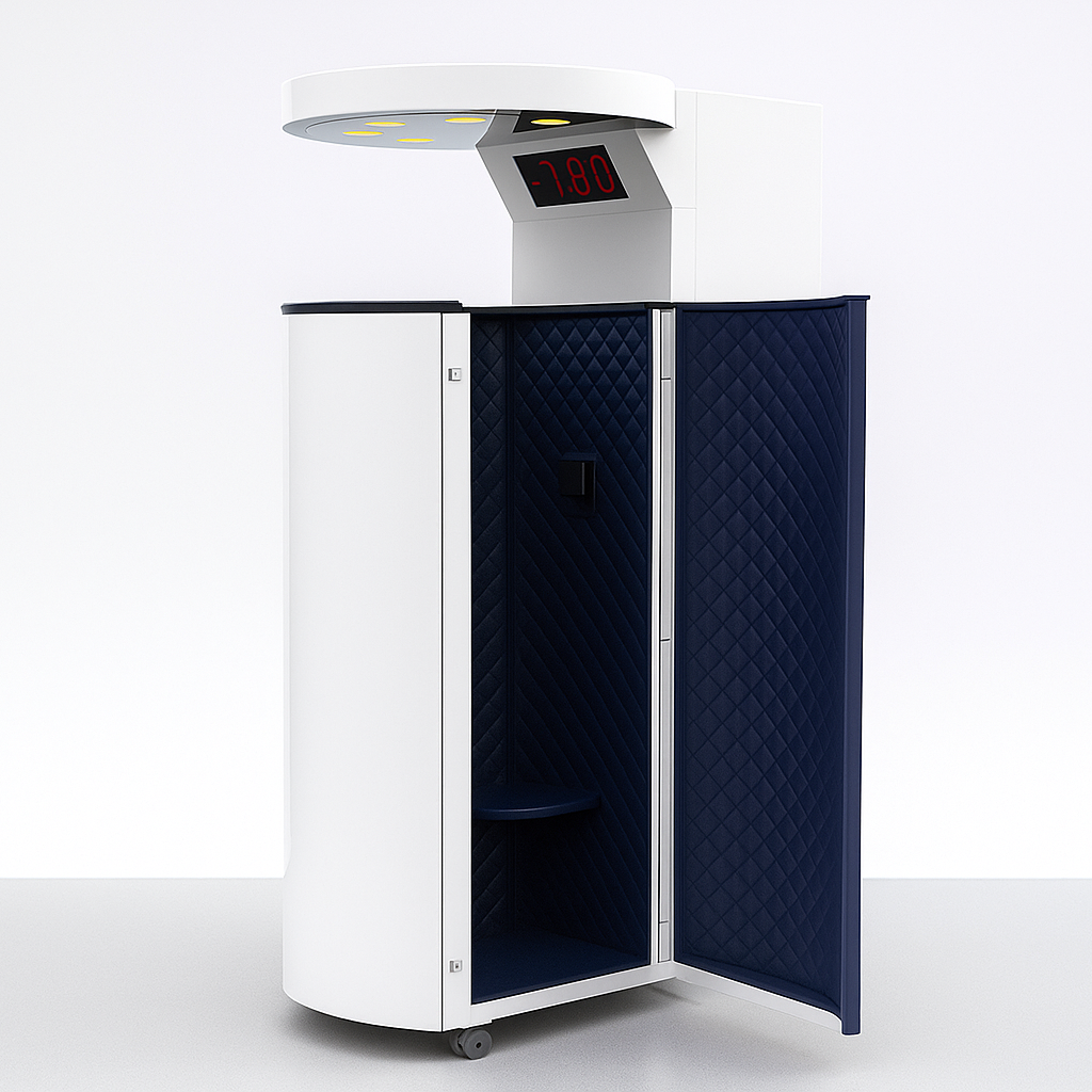 CryoVerve Halo S1 Cryotherapy Chamber