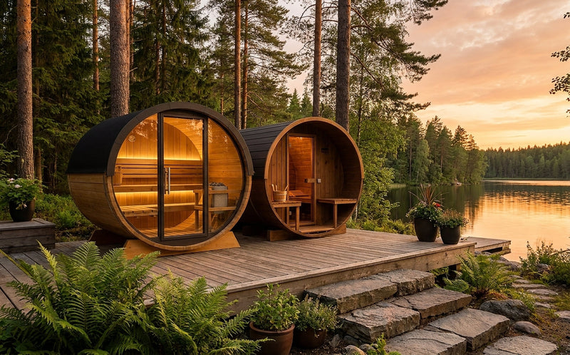 Infrared Saunas