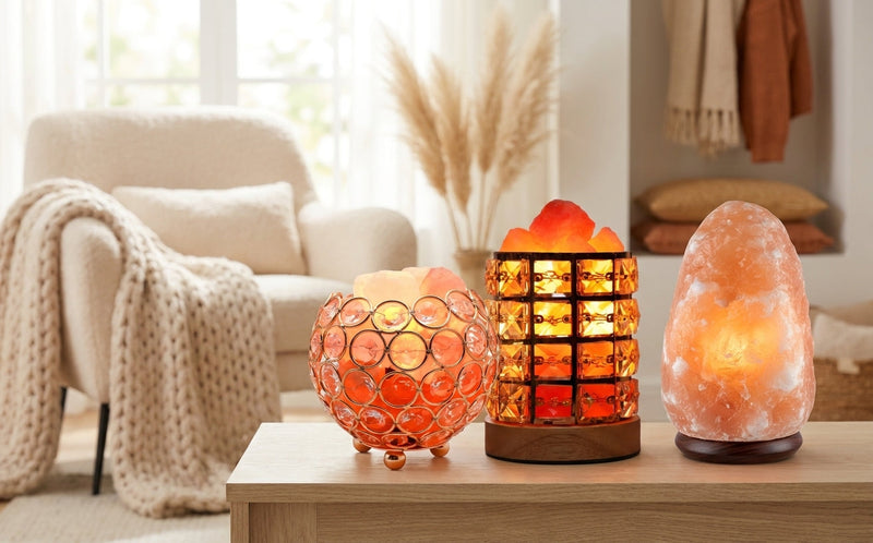 Salt Lamps