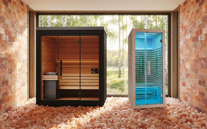 Salt Therapy Rooms
