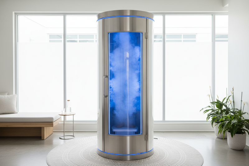 Cryotherapy Chambers