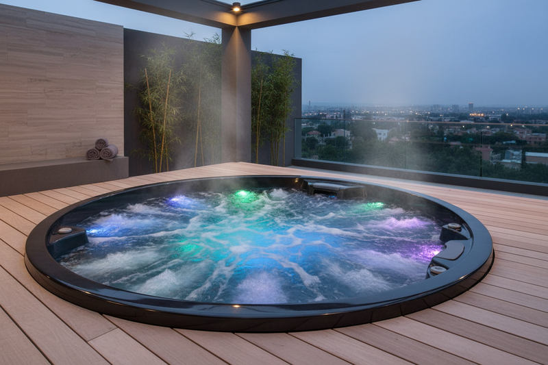 Hot Tubs
