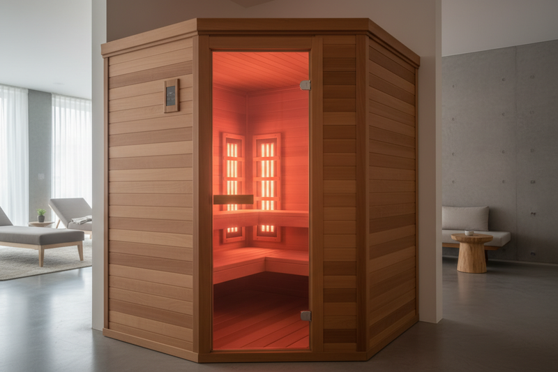 Infrared Saunas