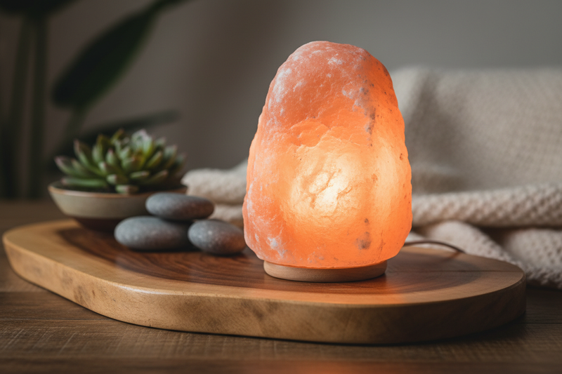 Salt Lamps