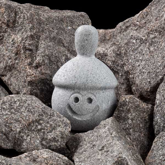 Hukka Elli – Soapstone Sauna Elf