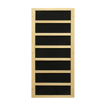 Dynamic® “Barcelona” 1–2 Person Low EMF Far Infrared Sauna