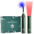 3-in-1 Red, Near-Infrared & Blue Light Therapy Torch for Skin & Lips — FSA/HSA Eligible | AWA