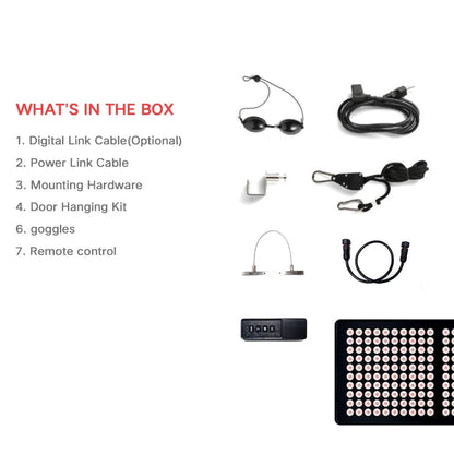 1000W Red Light Panel