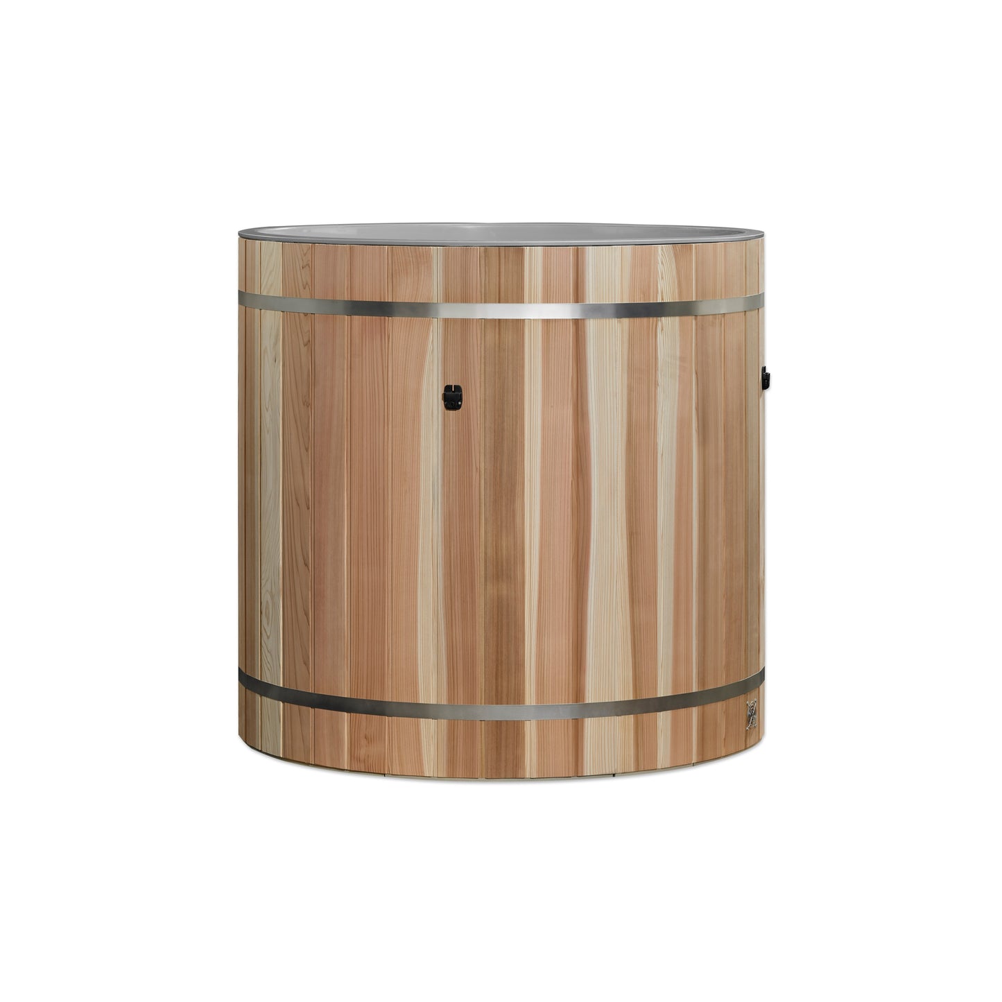 Dynamic Cold Therapy PVC Barrel Cold Plunge