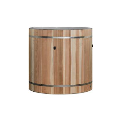 Dynamic Cold Therapy PVC Barrel Cold Plunge