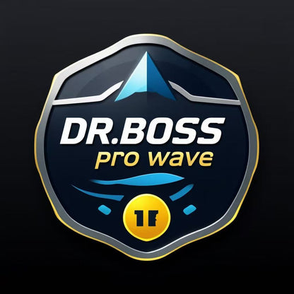DR.BOSS® FJ-2025 ProWave 3-in-1 Wellness Massage Chair | Vertical Vibration, Zero Gravity & 3D Shiatsu Therapy