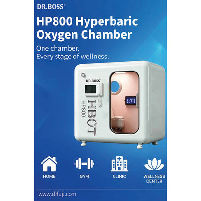 Dr.Boss HP800 Wellness Recovery Chamber