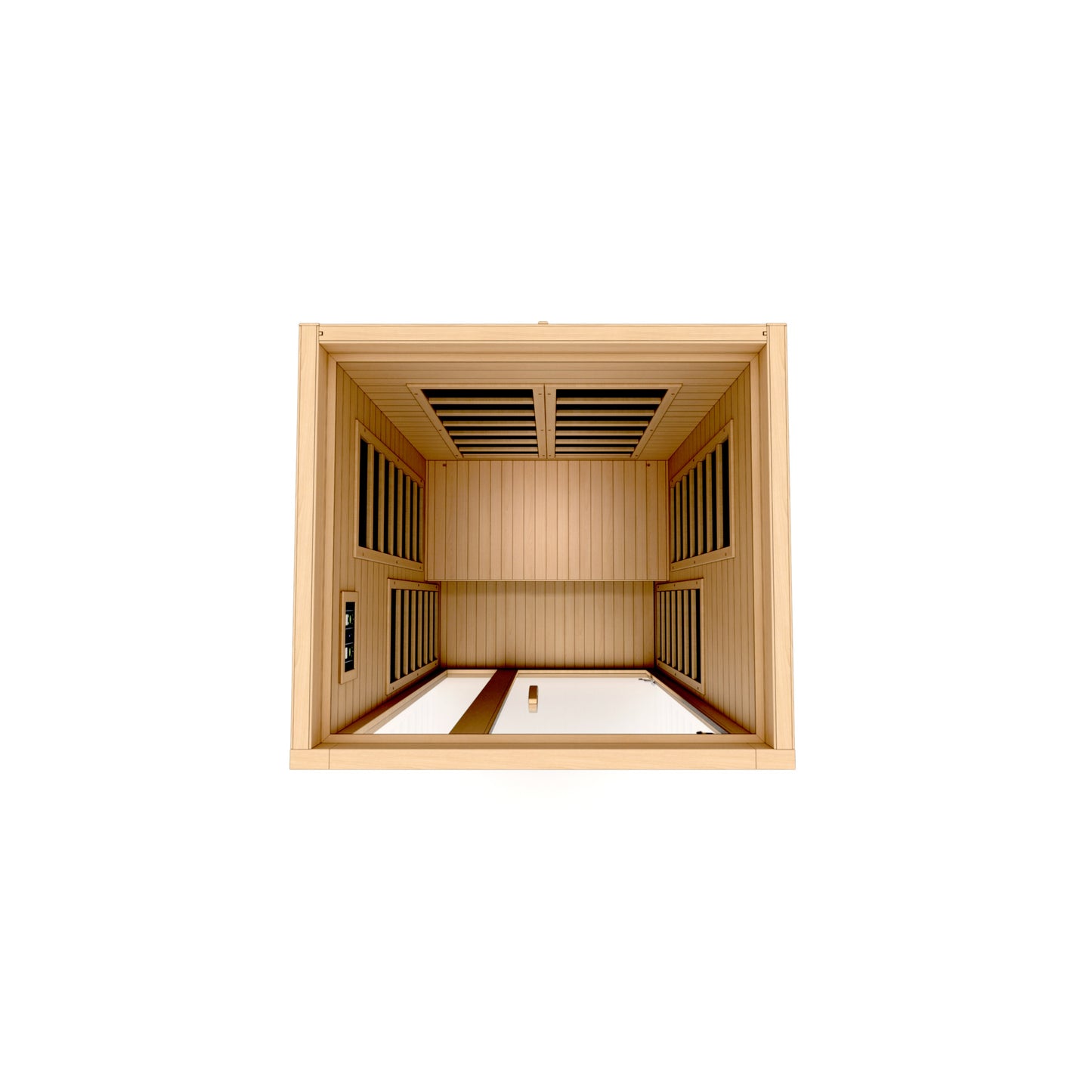 Dynamic “Gracia” 1–2 Person Ultra Low EMF FAR Infrared Sauna