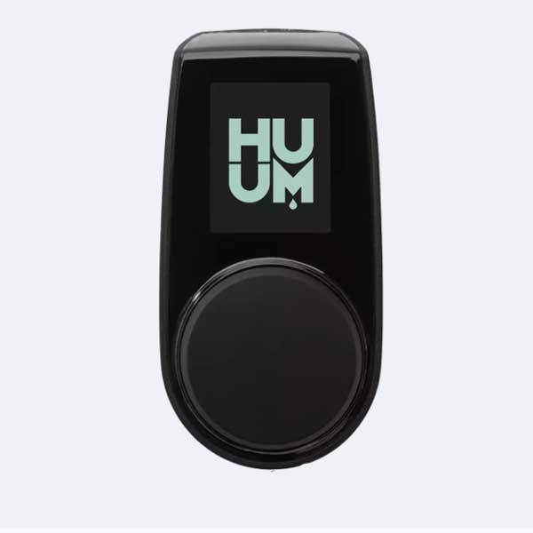 Huum UKU Local Sauna Control Black