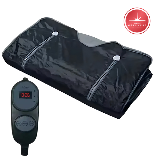 Infrared Sauna Blanket for Relaxation & Recovery — FSA Eligible | AWA HL300