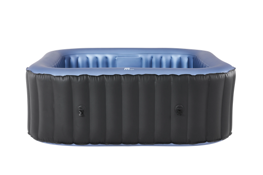 MSpa TEKAPO Inflatable Spa | 6-Person Portable Hot Tub with MDC™ System
