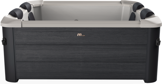 MSpa OSLO Inflatable Spa | 6-Person Portable Hot Tub with Hydro Jets