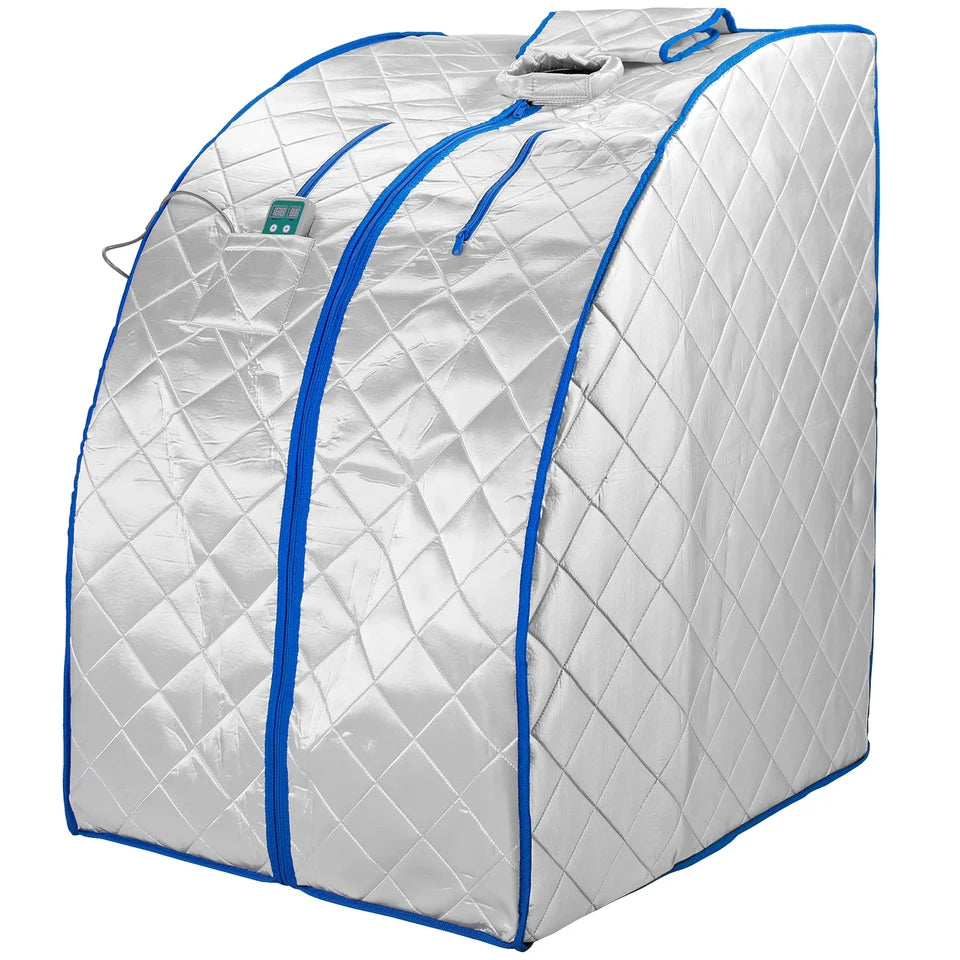 FJ-1000 Portable Far Infrared Sauna | Personal Home Wellness Spa