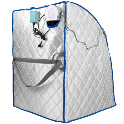 FJ-1000 Portable Far Infrared Sauna | Personal Home Wellness Spa