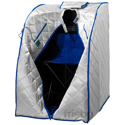 FJ-1000 Portable Far Infrared Sauna | Personal Home Wellness Spa