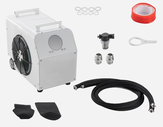 Dynamic Cold Therapy Premier Edition Chiller with Wi-Fi App