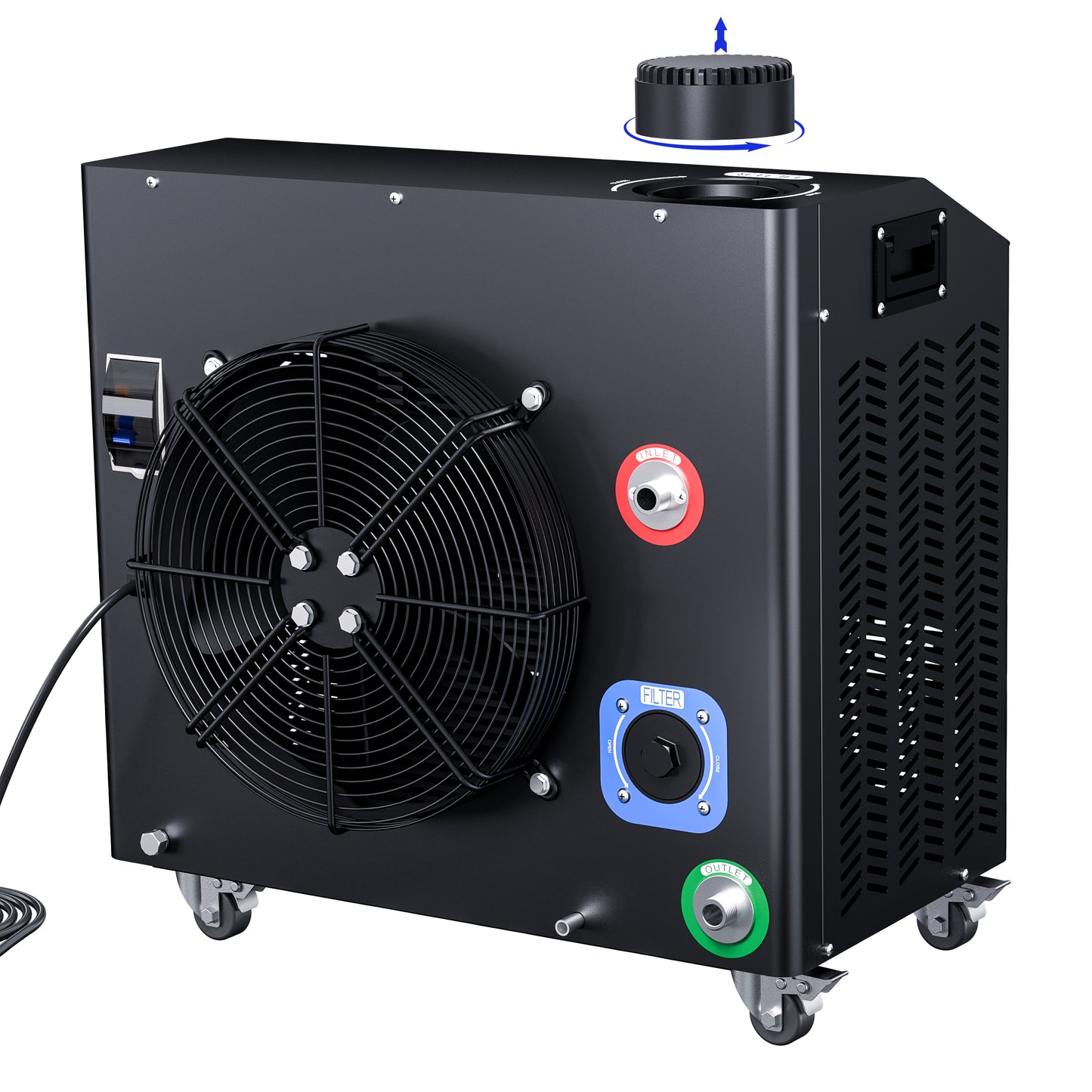 Dynamic Cold Therapy Basic Edition Chiller (Cold/Heat) with WiFi App