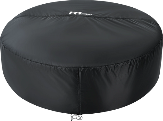 MSpa Thermal Cover | 6-Person Round Spa Cover for Heat Preservation