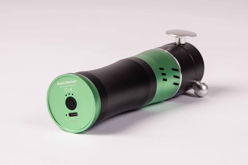 Rapid Release® Traveler Vibration Massager