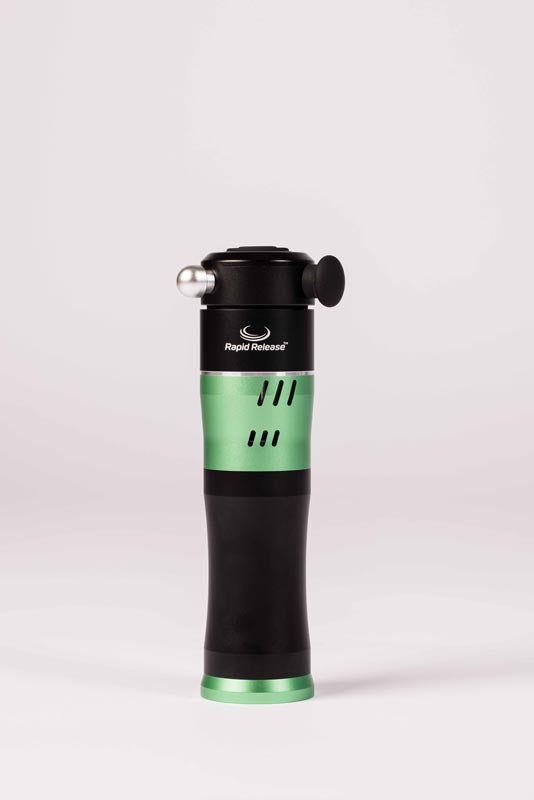 Rapid Release® Traveler Vibration Massager
