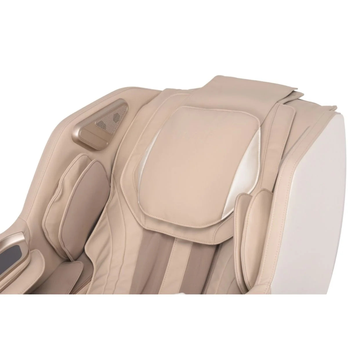 ASAHI® Super PRO X-007 3D Luxury Full Body Massage Chair with Brown / Gray / Beige