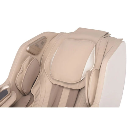 ASAHI® Super PRO X-007 3D Luxury Full Body Massage Chair with Brown / Gray / Beige