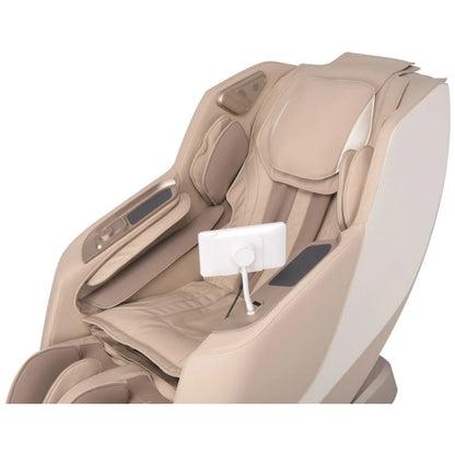 ASAHI® Super PRO X-007 3D Luxury Full Body Massage Chair with Brown / Gray / Beige
