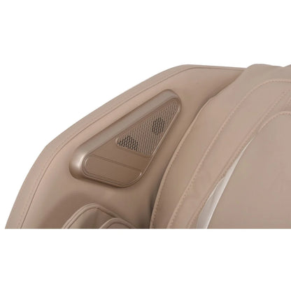 ASAHI® Super PRO X-007 3D Luxury Full Body Massage Chair with Brown / Gray / Beige