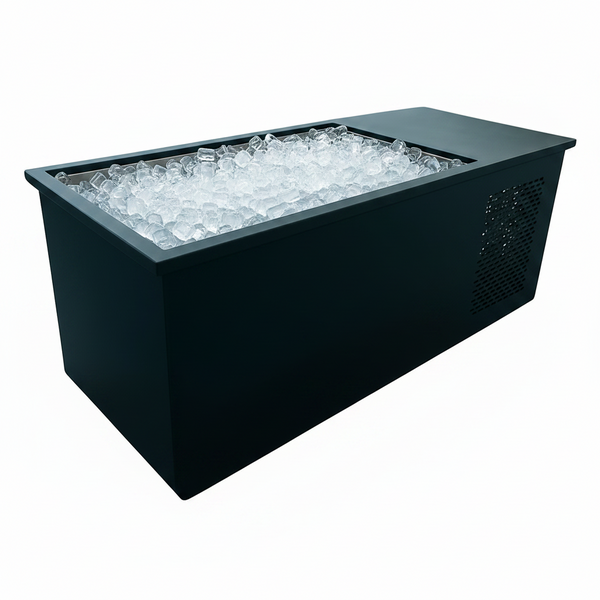 PolarEdge Monolith X Integrated Cold Plunge