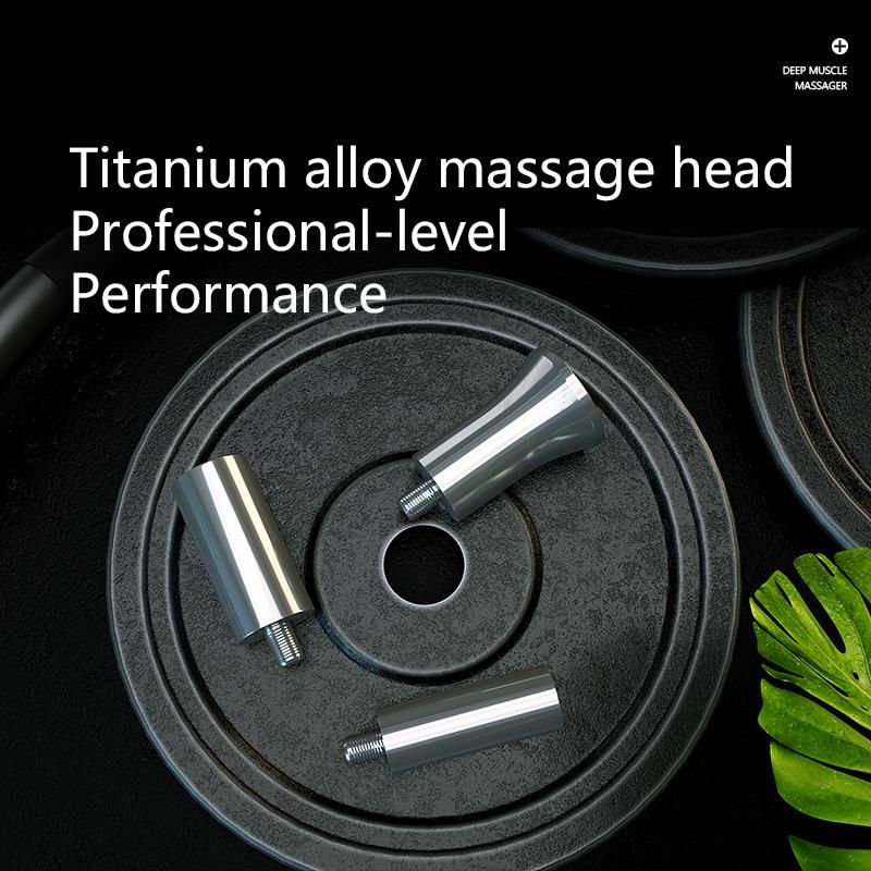 Dr.Fuji® DMS PRO6 Percussion Massage Device