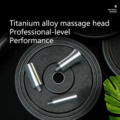 Dr.Fuji® DMS PRO6 Percussion Massage Device