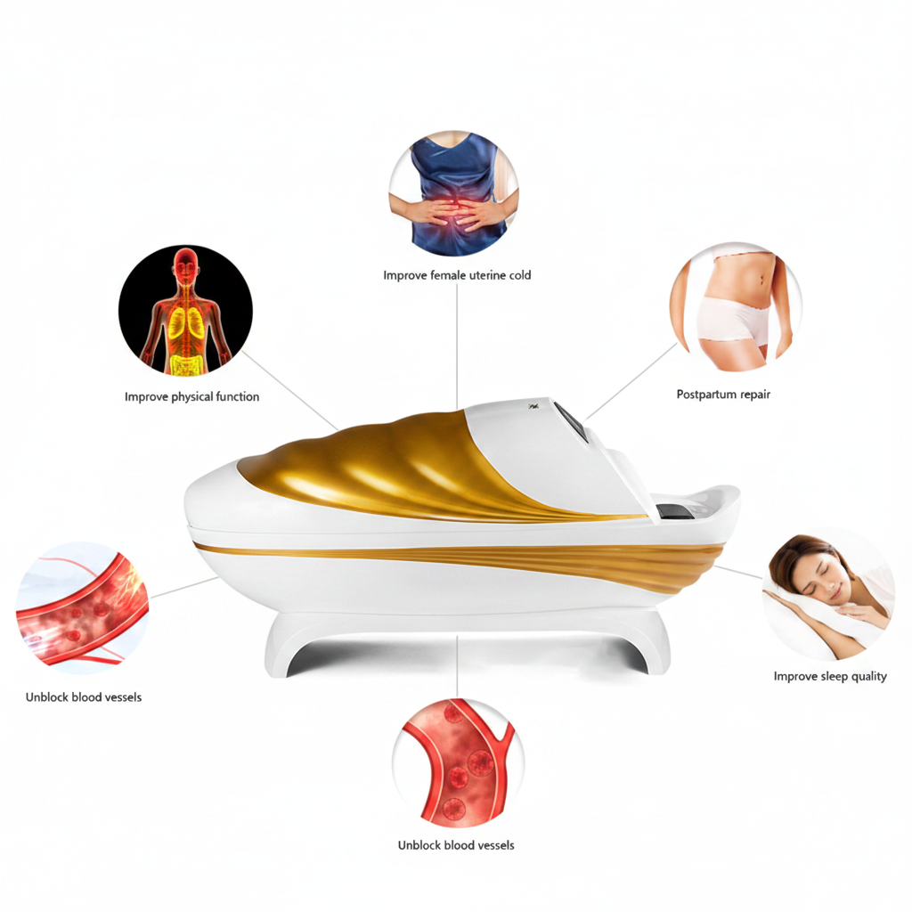 Aurevia Orion Gold Halo Salt Bed
