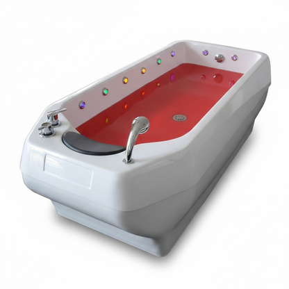 Chromara Rose Glow Hydro Salt Bed