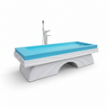 Celestia Aqua Therapy Salt Bed