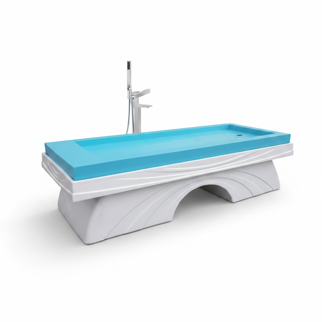 Celestia Aqua Therapy Salt Bed