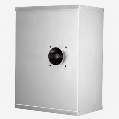 Aeris Pro Commercial Halogenerator Cabinet