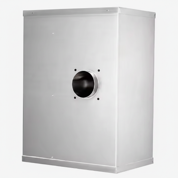 Aeris Pro Commercial Halogenerator Cabinet