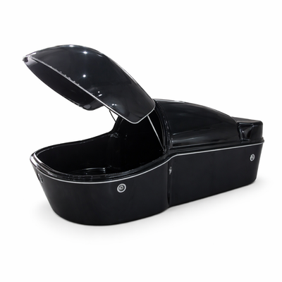 ObsidianDrift Signature Float Tank