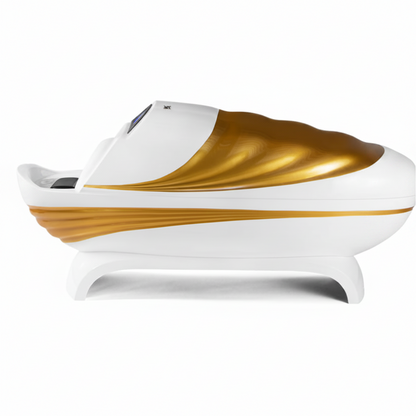 Aurevia Orion Gold Halo Salt Bed