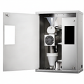 Aeris Pro Commercial Halogenerator Cabinet