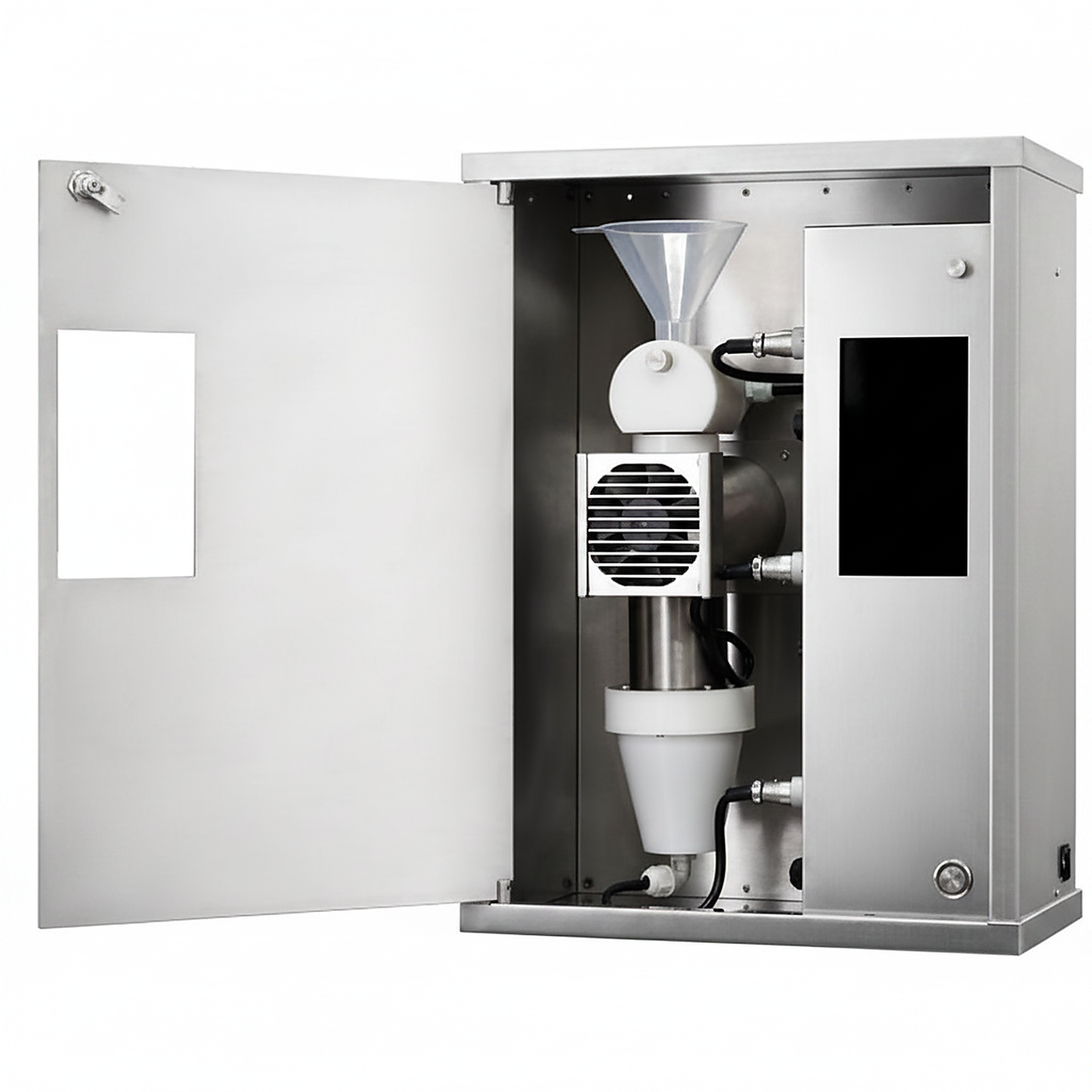 Aeris Pro Commercial Halogenerator Cabinet
