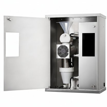 Aeris Pro Commercial Halogenerator Cabinet