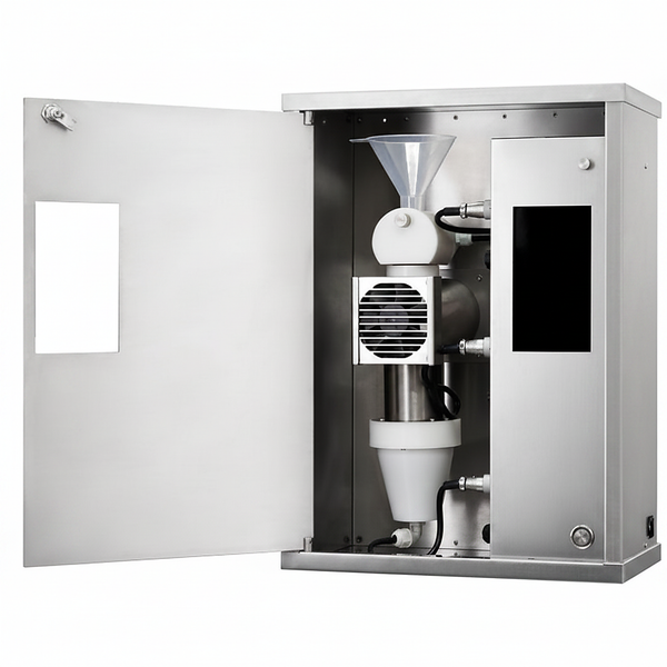Aeris Pro Commercial Halogenerator Cabinet