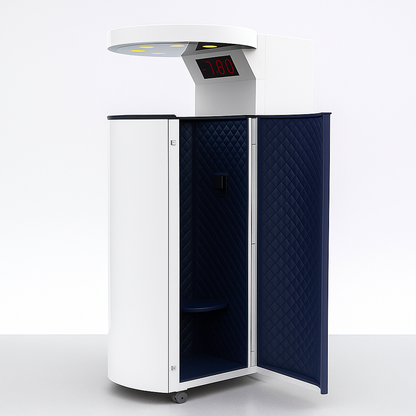 CryoVerve Halo S1 Cryotherapy Chamber